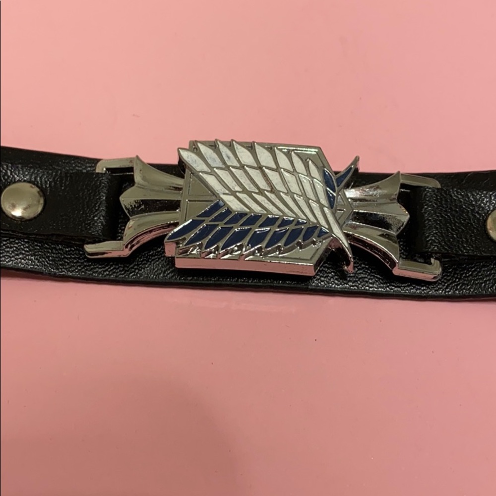 Attack on Titans bracelet